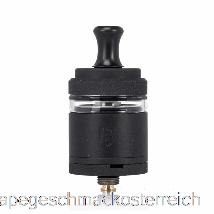 Vandy Vape B3 MTL 24mm RTA Black Vape Geschmack